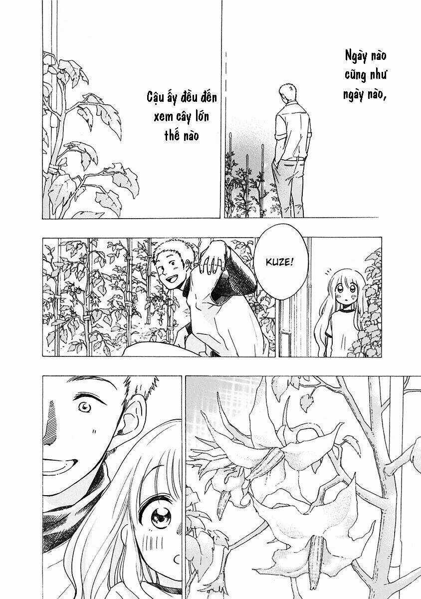 Tình Yêu Thuần Khiết Của Tuổi Trẻ Chapter 2 trang 34