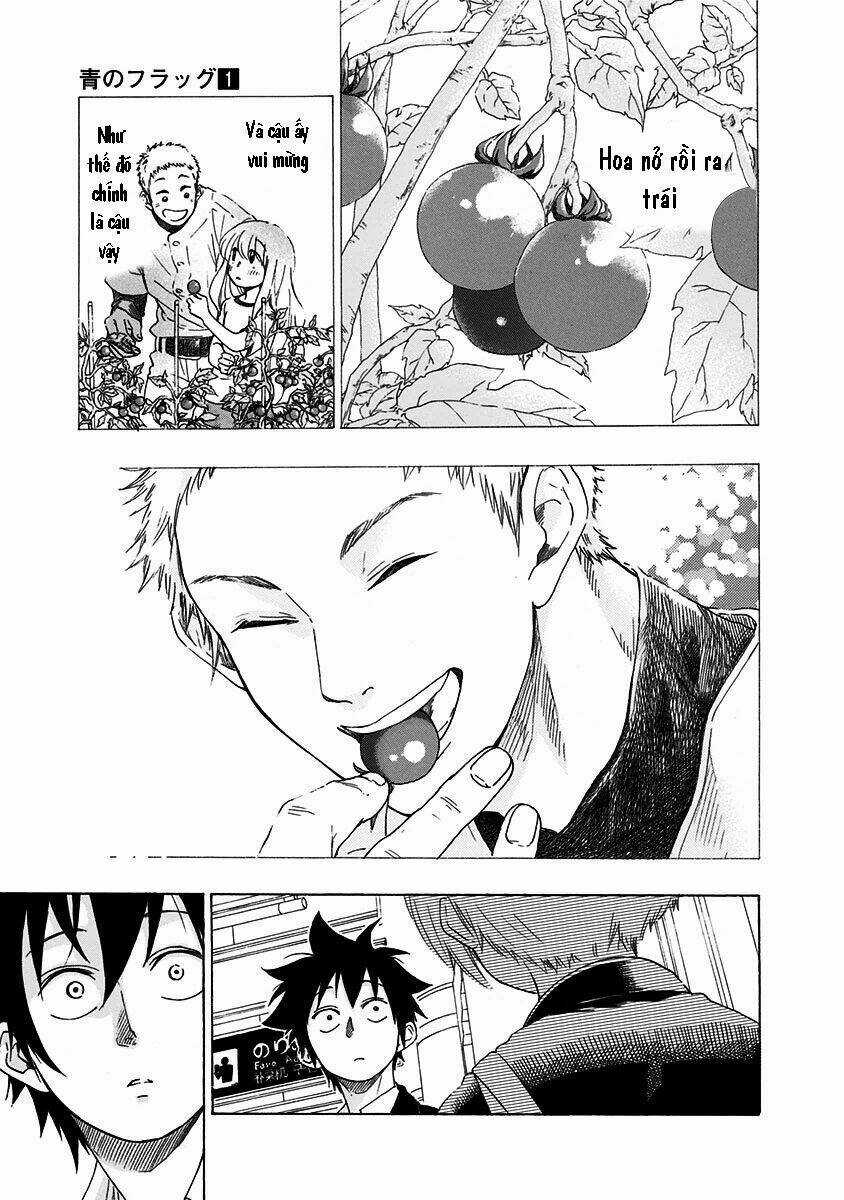 Tình Yêu Thuần Khiết Của Tuổi Trẻ Chapter 2 trang 35