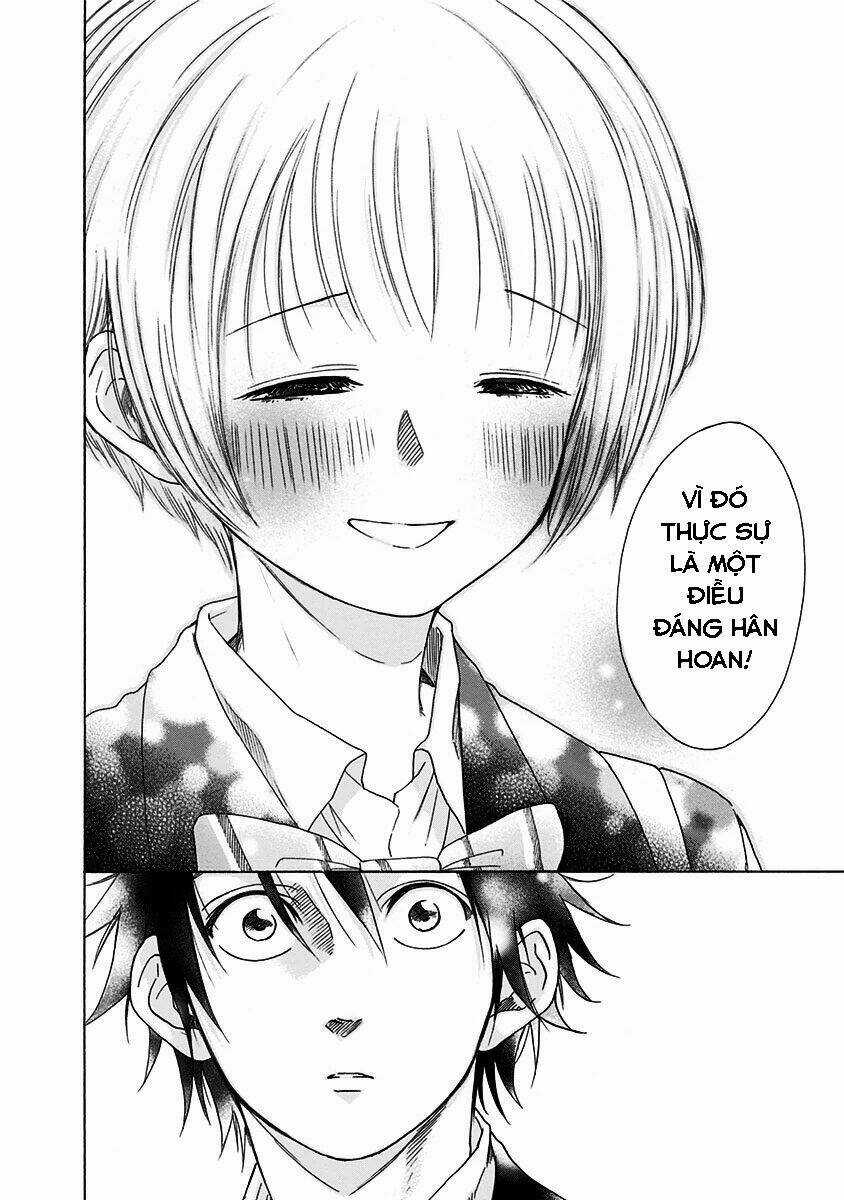 Tình Yêu Thuần Khiết Của Tuổi Trẻ Chapter 2 trang 36