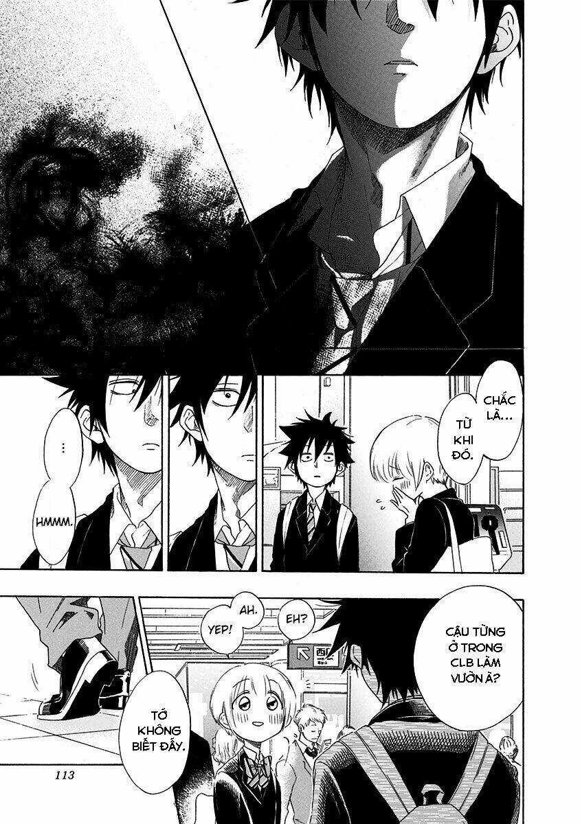 Tình Yêu Thuần Khiết Của Tuổi Trẻ Chapter 2 trang 37