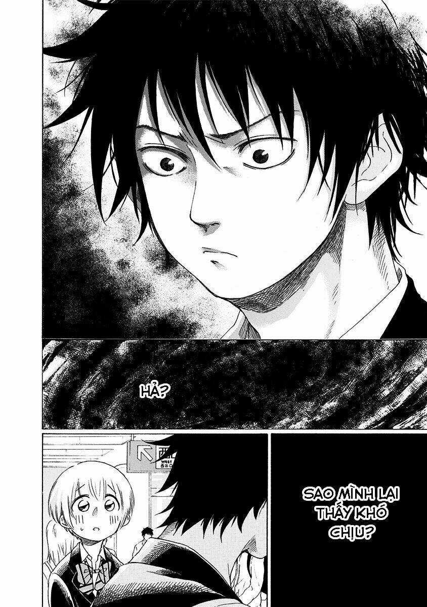 Tình Yêu Thuần Khiết Của Tuổi Trẻ Chapter 2 trang 38