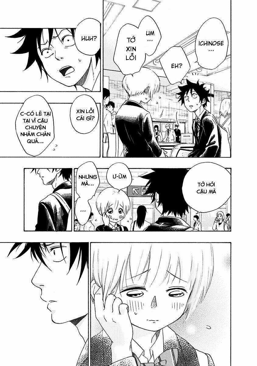 Tình Yêu Thuần Khiết Của Tuổi Trẻ Chapter 2 trang 39