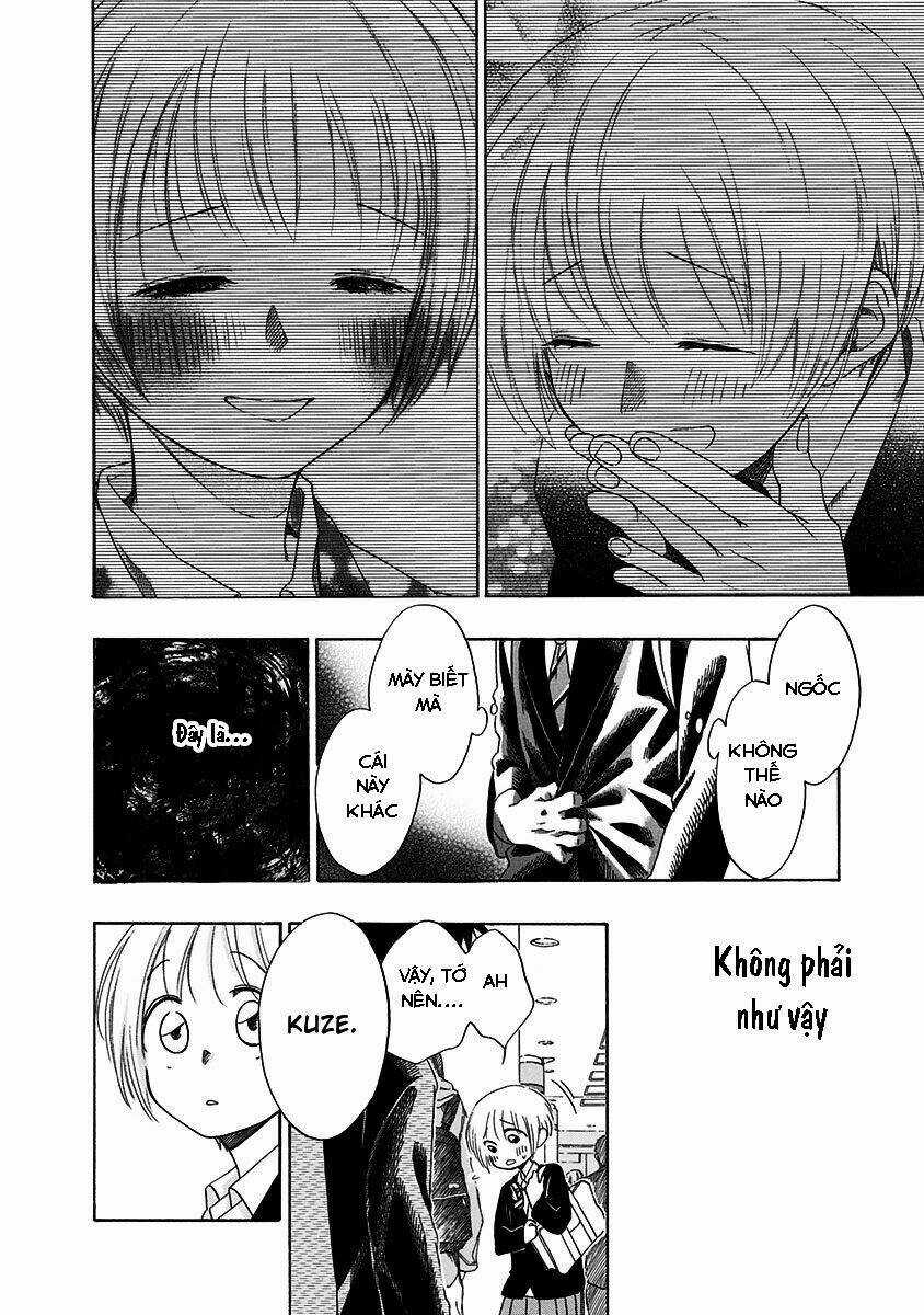 Tình Yêu Thuần Khiết Của Tuổi Trẻ Chapter 2 trang 40