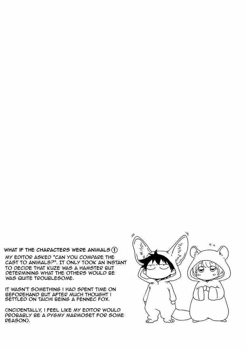 Tình Yêu Thuần Khiết Của Tuổi Trẻ Chapter 2 trang 42