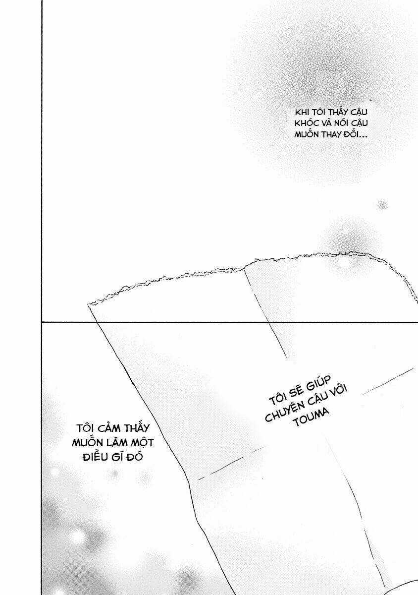 Tình Yêu Thuần Khiết Của Tuổi Trẻ Chapter 2 trang 5