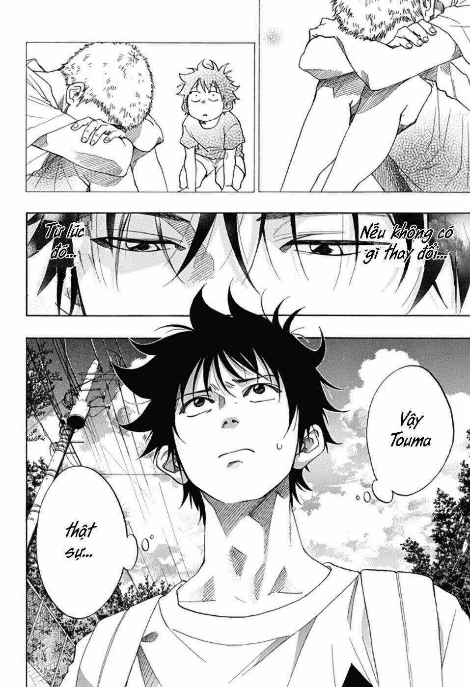 Tình Yêu Thuần Khiết Của Tuổi Trẻ Chapter 20 trang 28