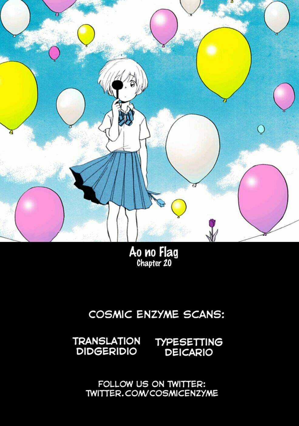 Tình Yêu Thuần Khiết Của Tuổi Trẻ Chapter 20 trang 30