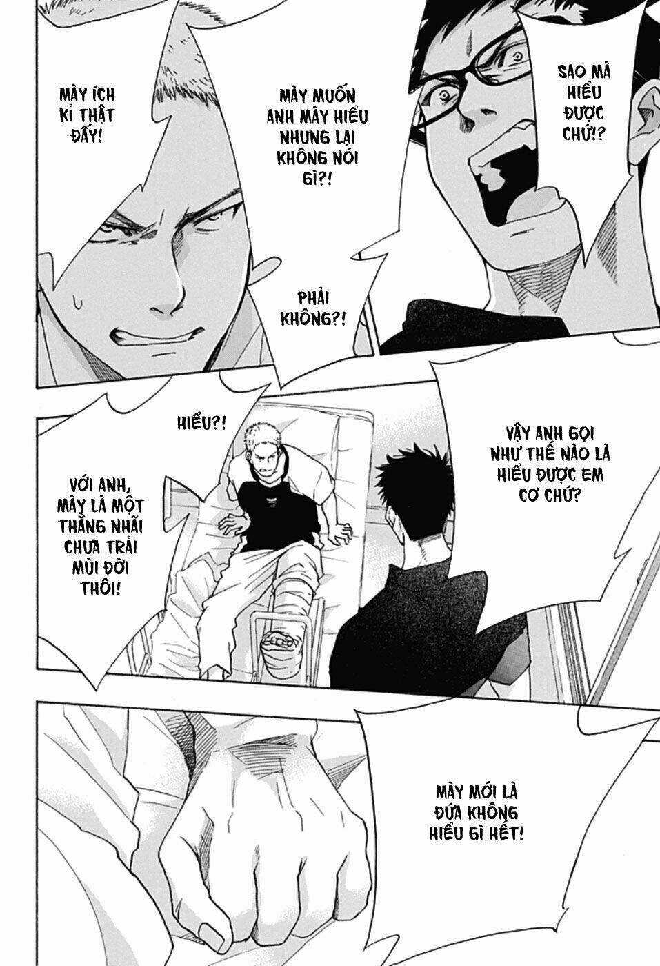 Tình Yêu Thuần Khiết Của Tuổi Trẻ Chapter 20 trang 6