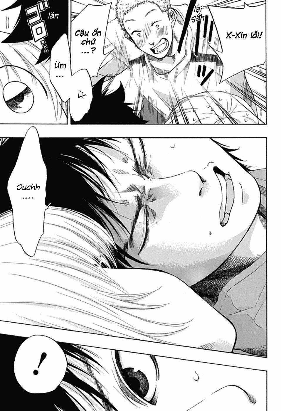 Tình Yêu Thuần Khiết Của Tuổi Trẻ Chapter 21 trang 26