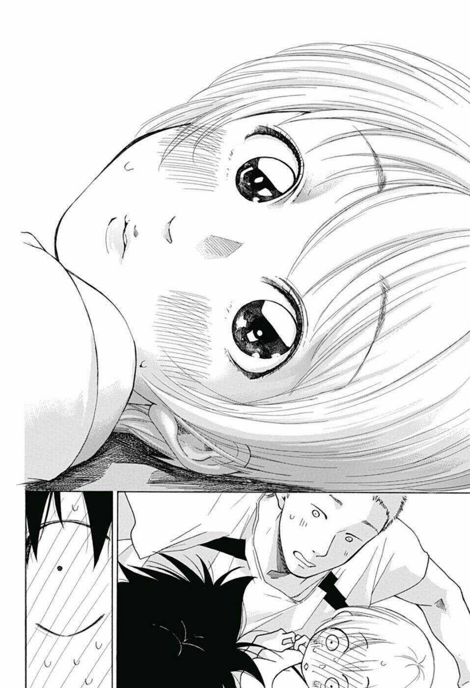 Tình Yêu Thuần Khiết Của Tuổi Trẻ Chapter 21 trang 27