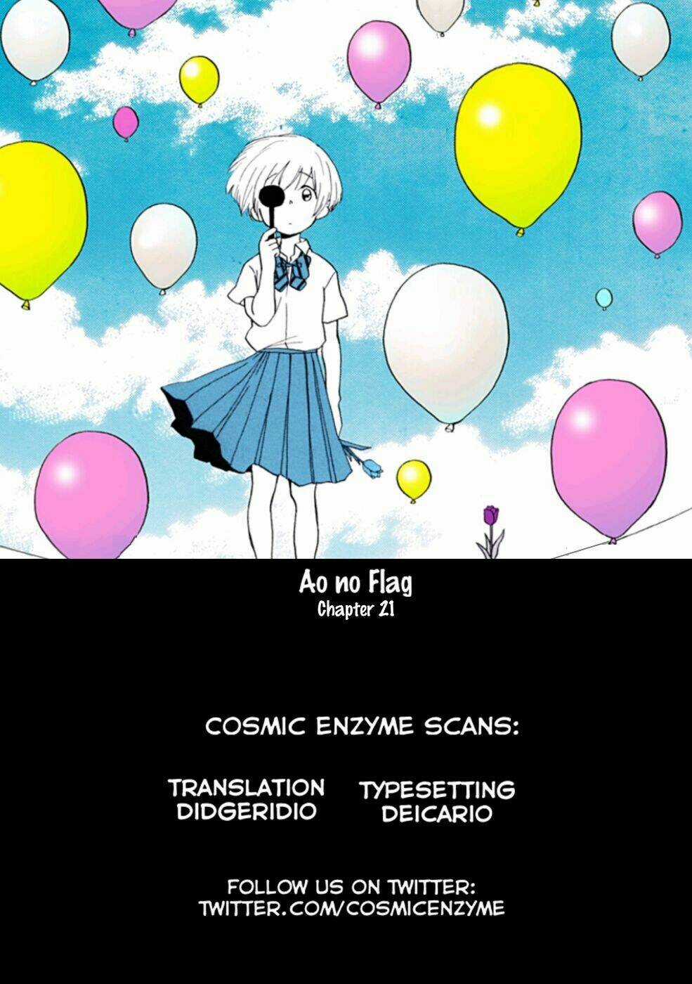 Tình Yêu Thuần Khiết Của Tuổi Trẻ Chapter 21 trang 6