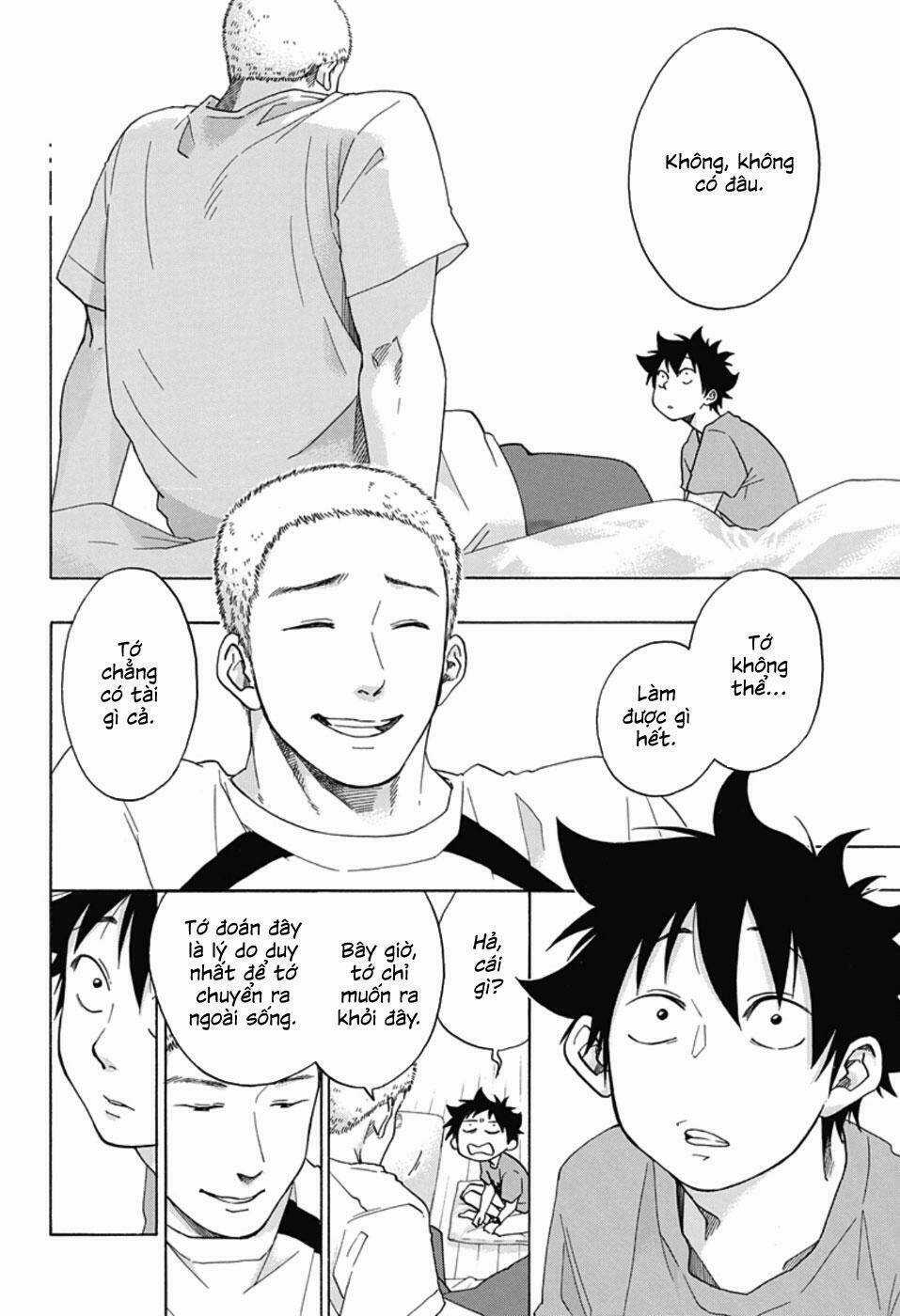 Tình Yêu Thuần Khiết Của Tuổi Trẻ Chapter 22 trang 15