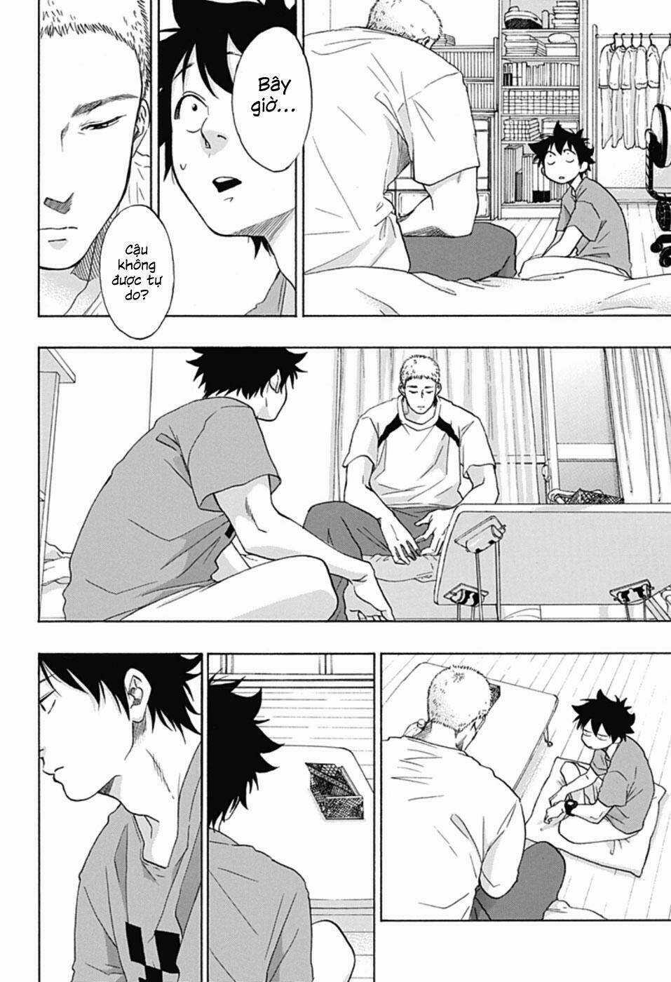 Tình Yêu Thuần Khiết Của Tuổi Trẻ Chapter 22 trang 25