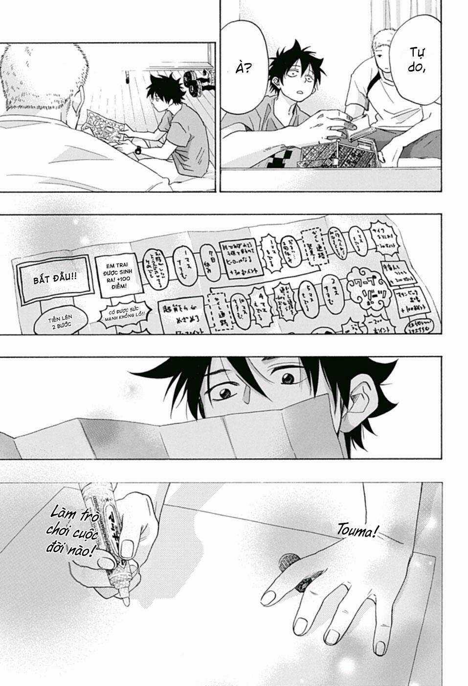 Tình Yêu Thuần Khiết Của Tuổi Trẻ Chapter 22 trang 26