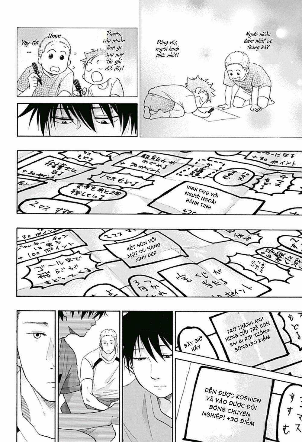 Tình Yêu Thuần Khiết Của Tuổi Trẻ Chapter 22 trang 27