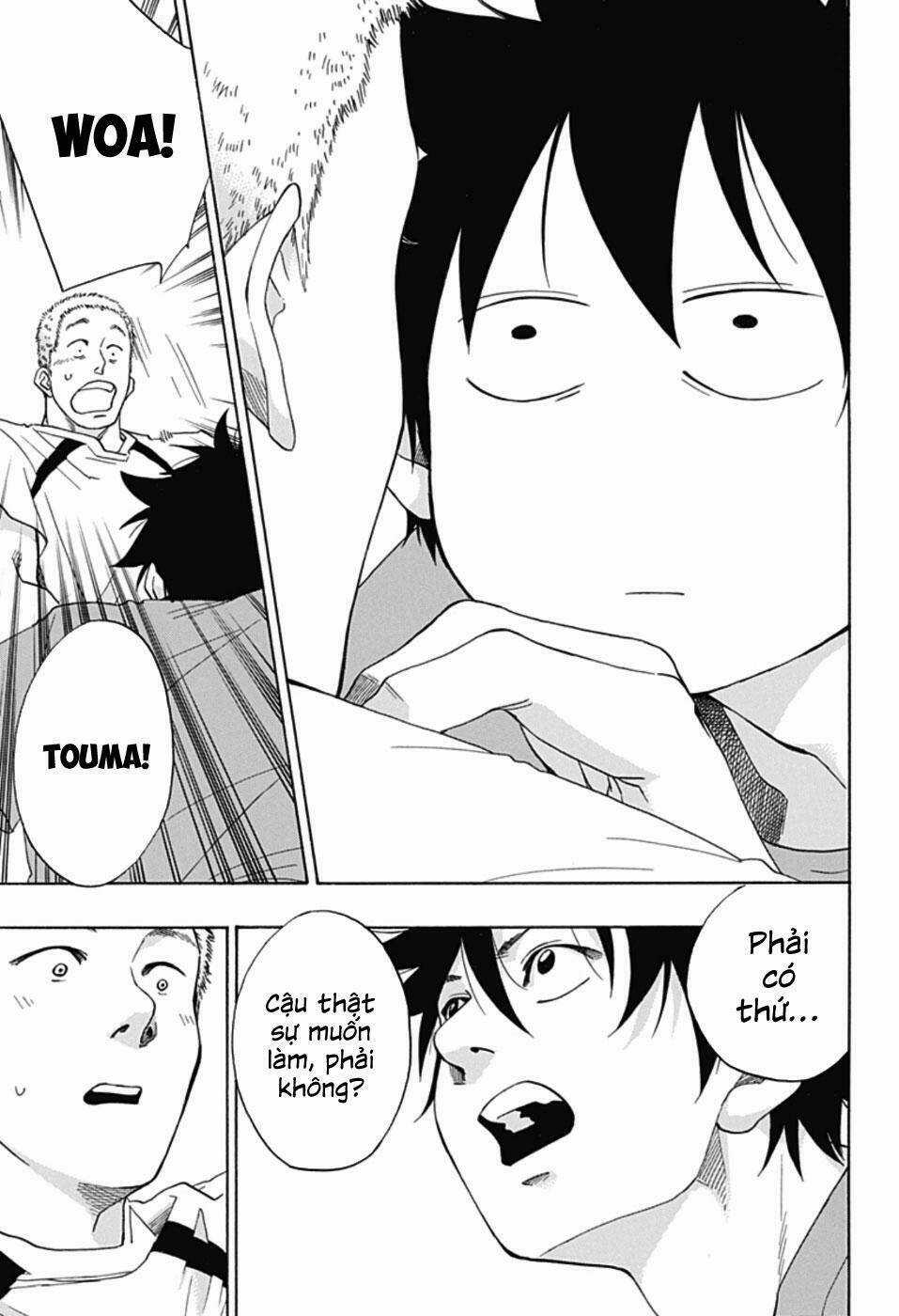 Tình Yêu Thuần Khiết Của Tuổi Trẻ Chapter 22 trang 30