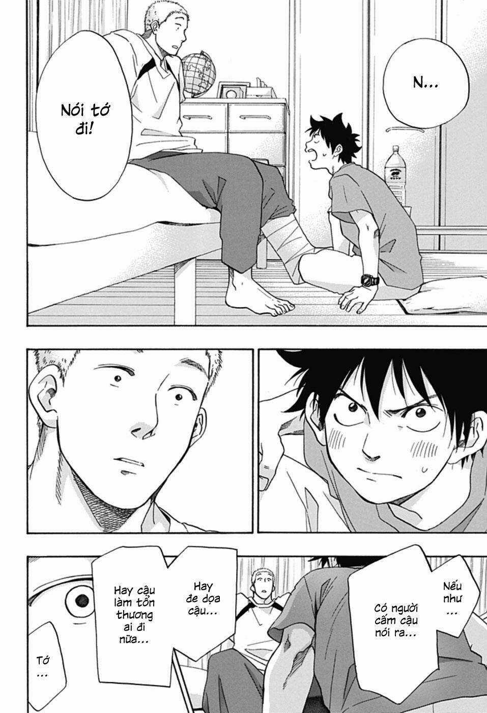 Tình Yêu Thuần Khiết Của Tuổi Trẻ Chapter 22 trang 31