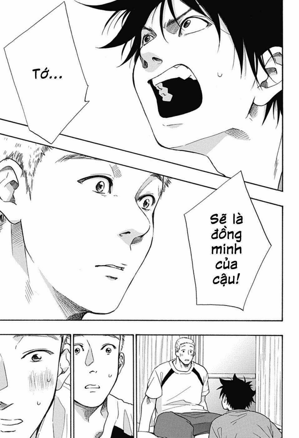 Tình Yêu Thuần Khiết Của Tuổi Trẻ Chapter 22 trang 32