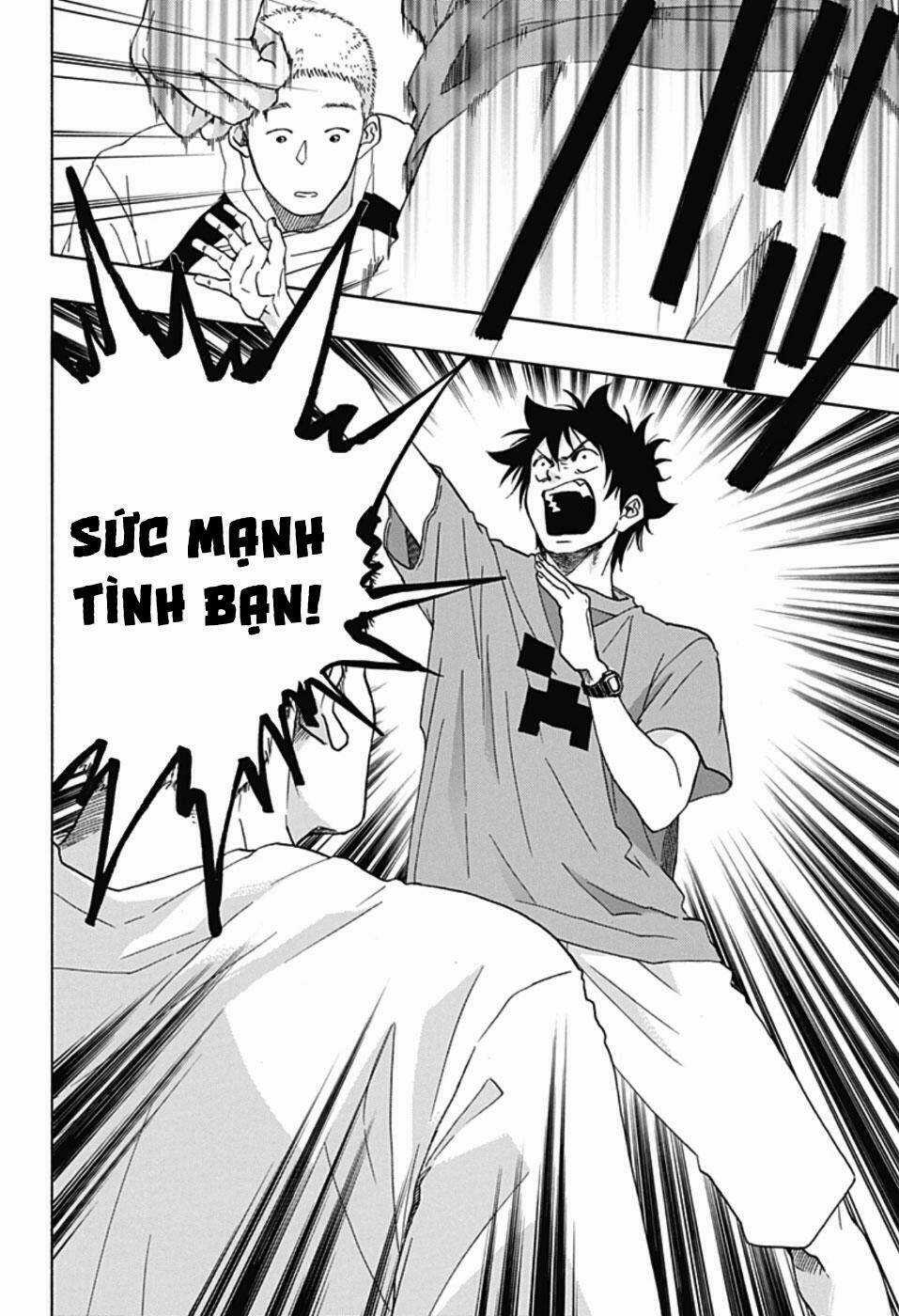 Tình Yêu Thuần Khiết Của Tuổi Trẻ Chapter 22 trang 33