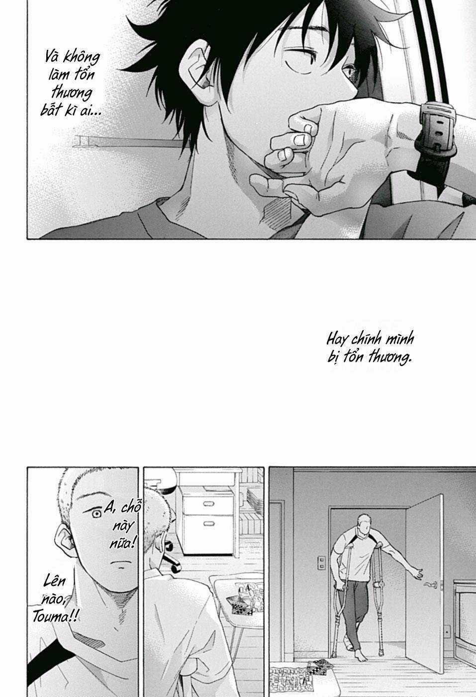 Tình Yêu Thuần Khiết Của Tuổi Trẻ Chapter 22 trang 37