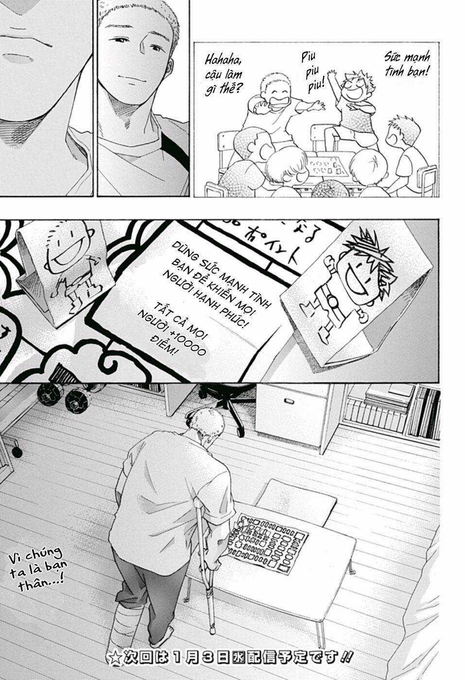 Tình Yêu Thuần Khiết Của Tuổi Trẻ Chapter 22 trang 38