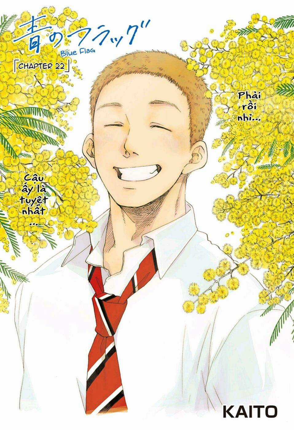 Tình Yêu Thuần Khiết Của Tuổi Trẻ Chapter 22 trang 5