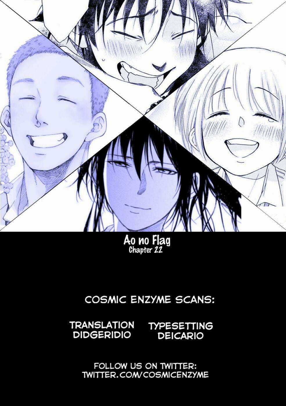 Tình Yêu Thuần Khiết Của Tuổi Trẻ Chapter 22 trang 6