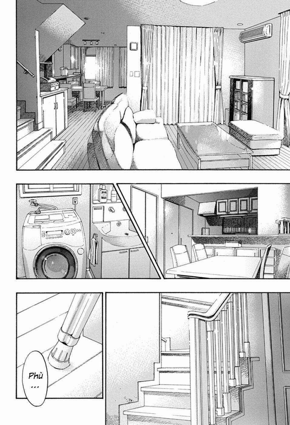 Tình Yêu Thuần Khiết Của Tuổi Trẻ Chapter 22 trang 9