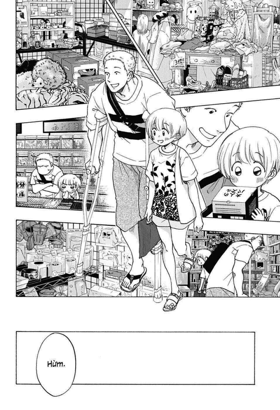 Tình Yêu Thuần Khiết Của Tuổi Trẻ Chapter 23 trang 21