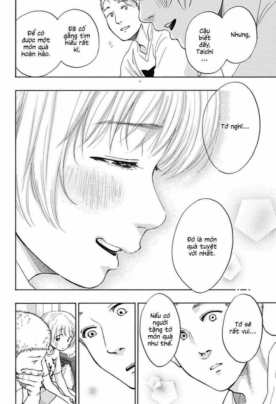 Tình Yêu Thuần Khiết Của Tuổi Trẻ Chapter 23 trang 25