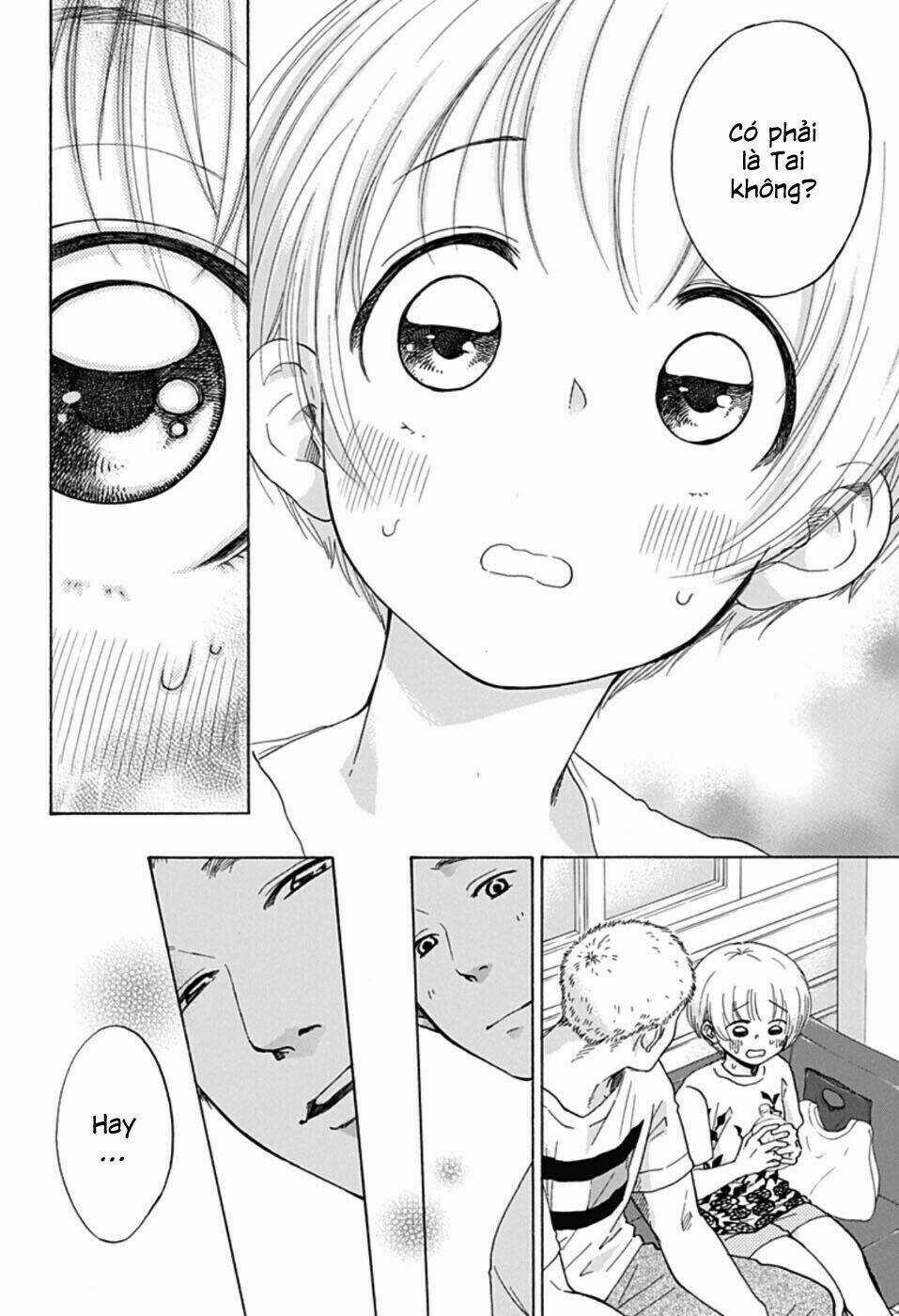 Tình Yêu Thuần Khiết Của Tuổi Trẻ Chapter 23 trang 27