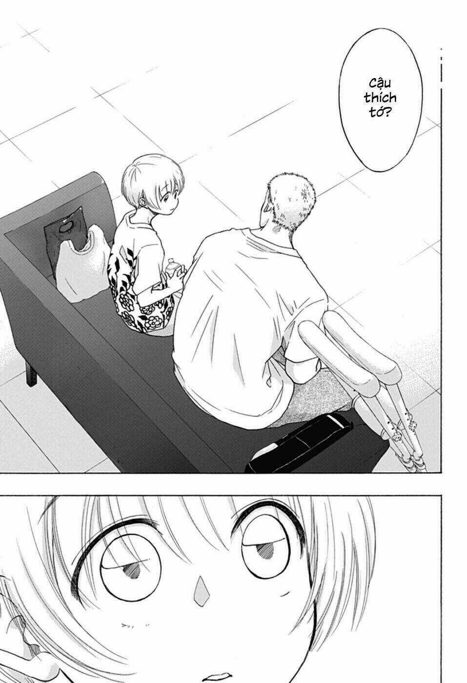 Tình Yêu Thuần Khiết Của Tuổi Trẻ Chapter 23 trang 28