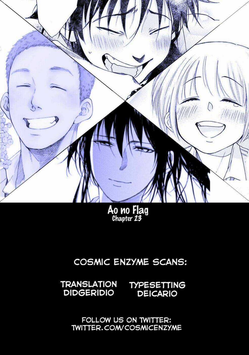 Tình Yêu Thuần Khiết Của Tuổi Trẻ Chapter 23 trang 29