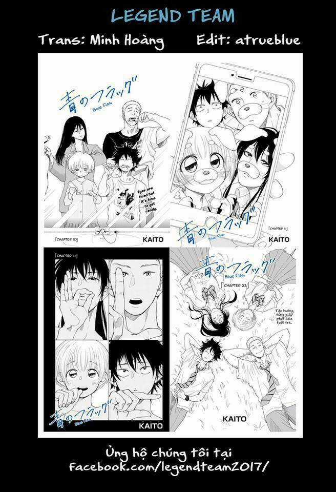 Tình Yêu Thuần Khiết Của Tuổi Trẻ Chapter 23 trang 30