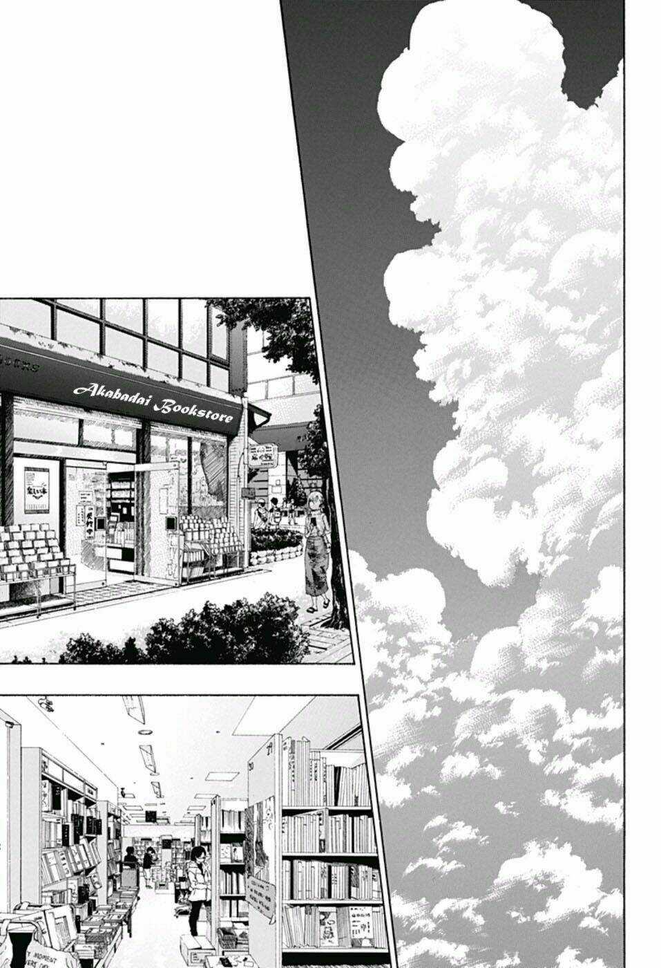 Tình Yêu Thuần Khiết Của Tuổi Trẻ Chapter 23 trang 8