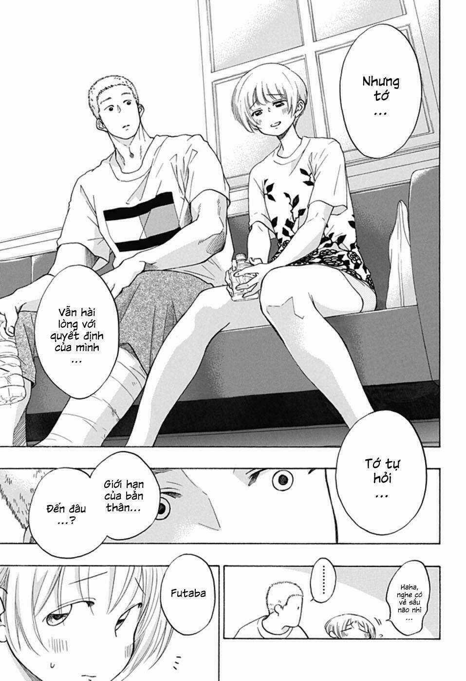Tình Yêu Thuần Khiết Của Tuổi Trẻ Chapter 24 trang 23