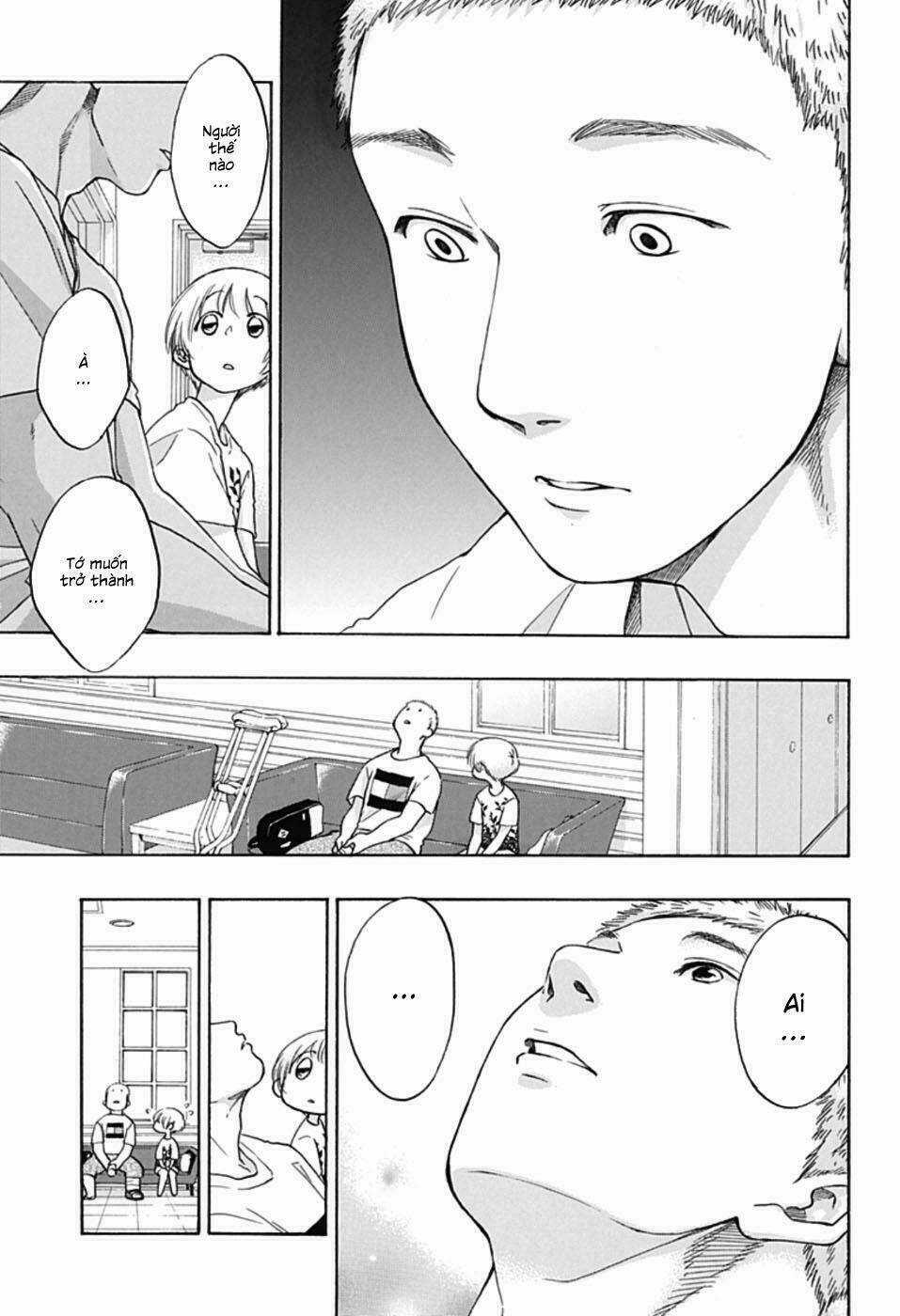 Tình Yêu Thuần Khiết Của Tuổi Trẻ Chapter 24 trang 27