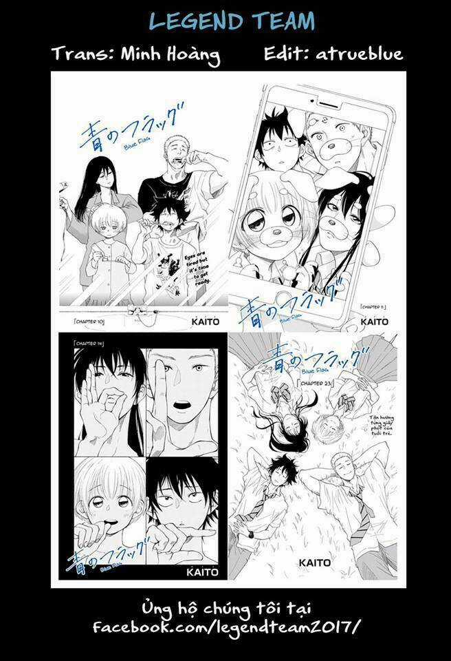 Tình Yêu Thuần Khiết Của Tuổi Trẻ Chapter 24 trang 4