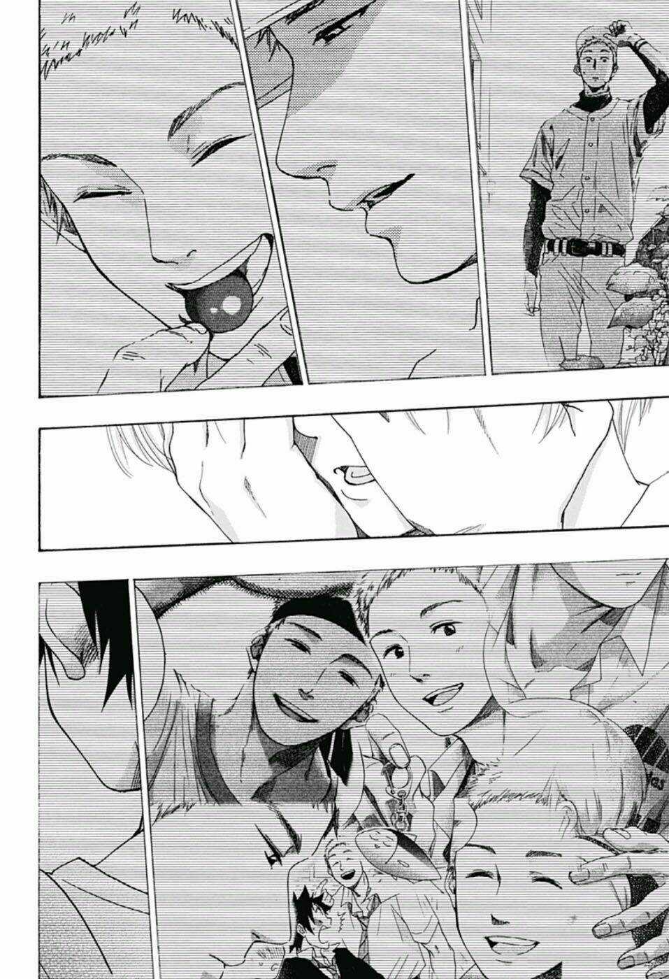 Tình Yêu Thuần Khiết Của Tuổi Trẻ Chapter 24 trang 8