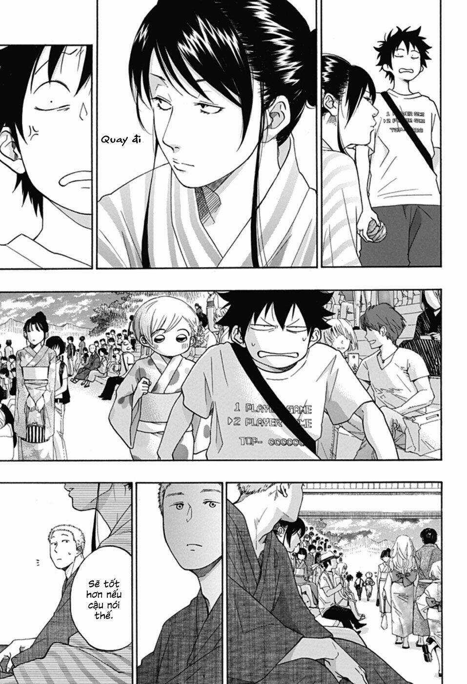 Tình Yêu Thuần Khiết Của Tuổi Trẻ Chapter 25 trang 25