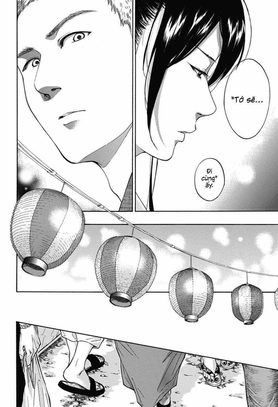 Tình Yêu Thuần Khiết Của Tuổi Trẻ Chapter 25 trang 26