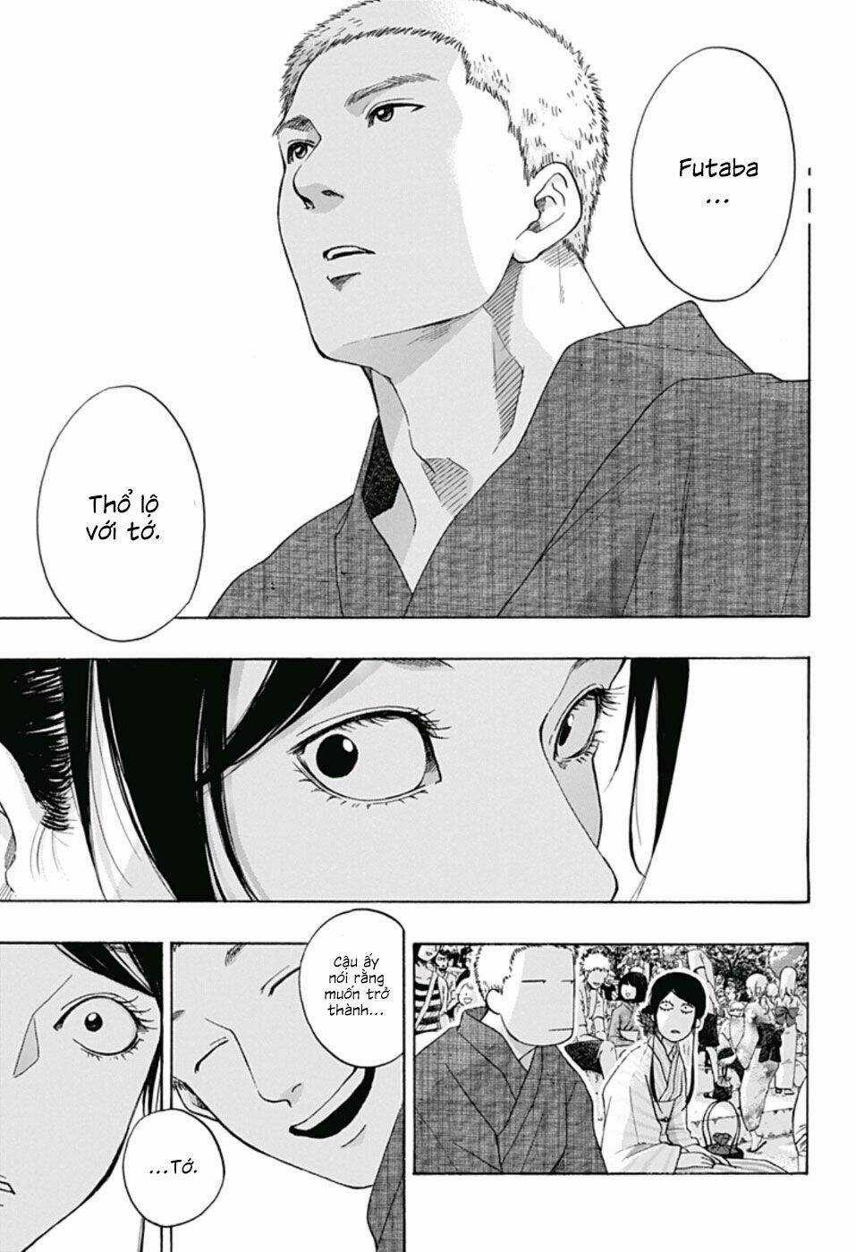 Tình Yêu Thuần Khiết Của Tuổi Trẻ Chapter 26 trang 10