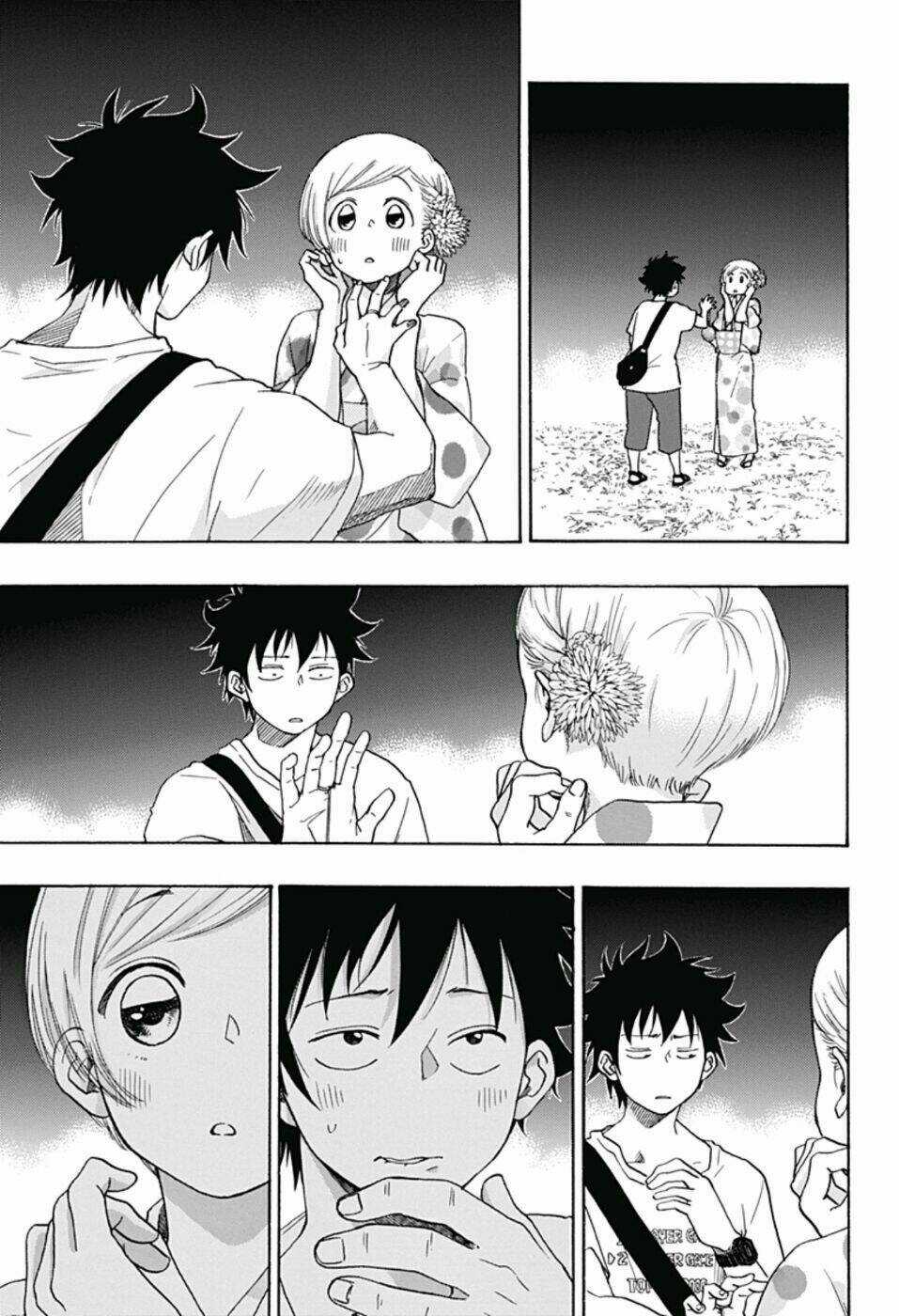 Tình Yêu Thuần Khiết Của Tuổi Trẻ Chapter 26 trang 26