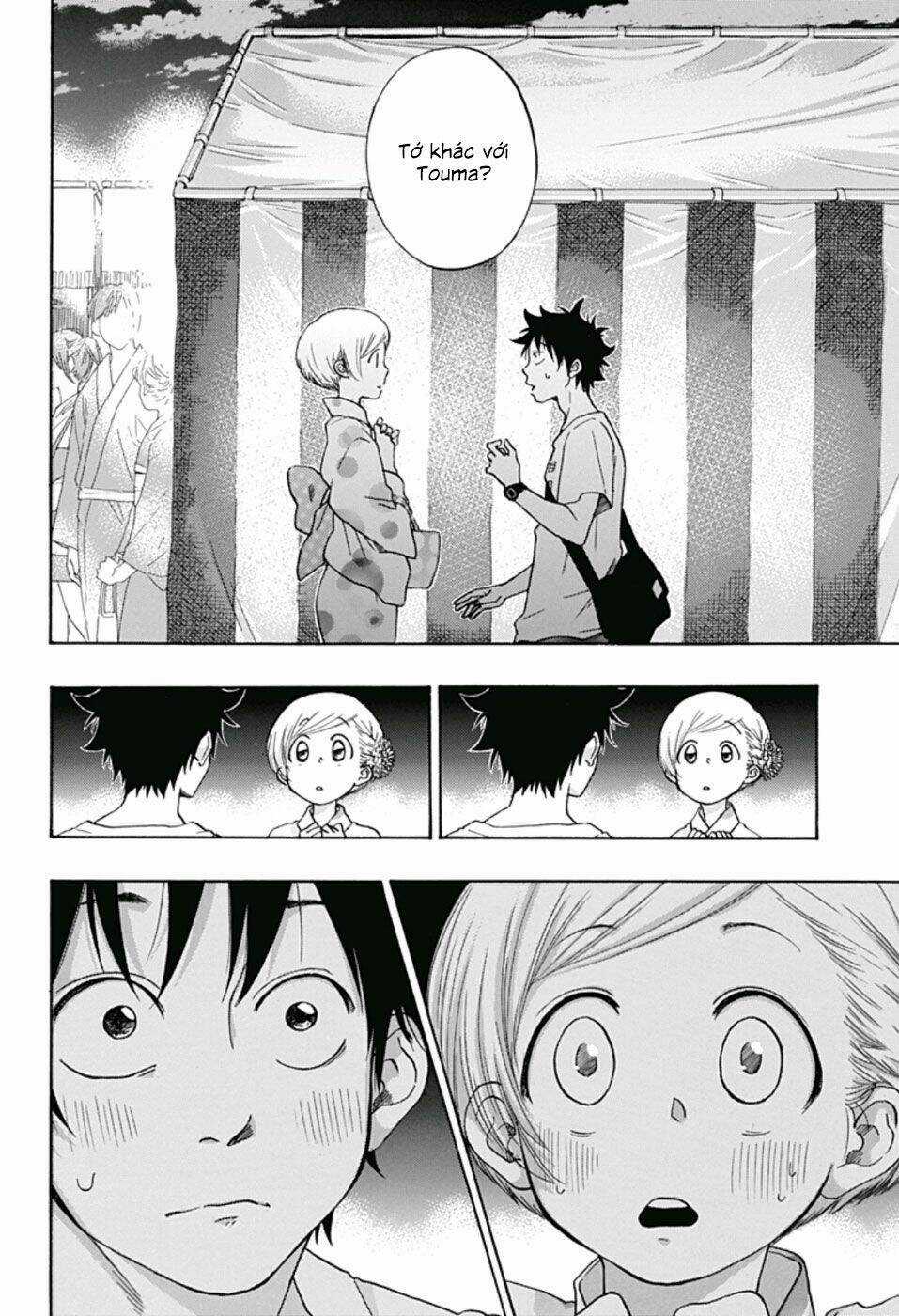 Tình Yêu Thuần Khiết Của Tuổi Trẻ Chapter 26 trang 27