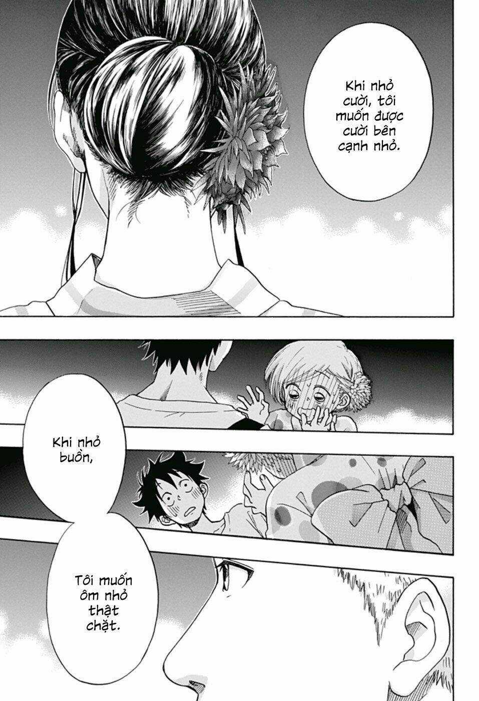 Tình Yêu Thuần Khiết Của Tuổi Trẻ Chapter 26 trang 28