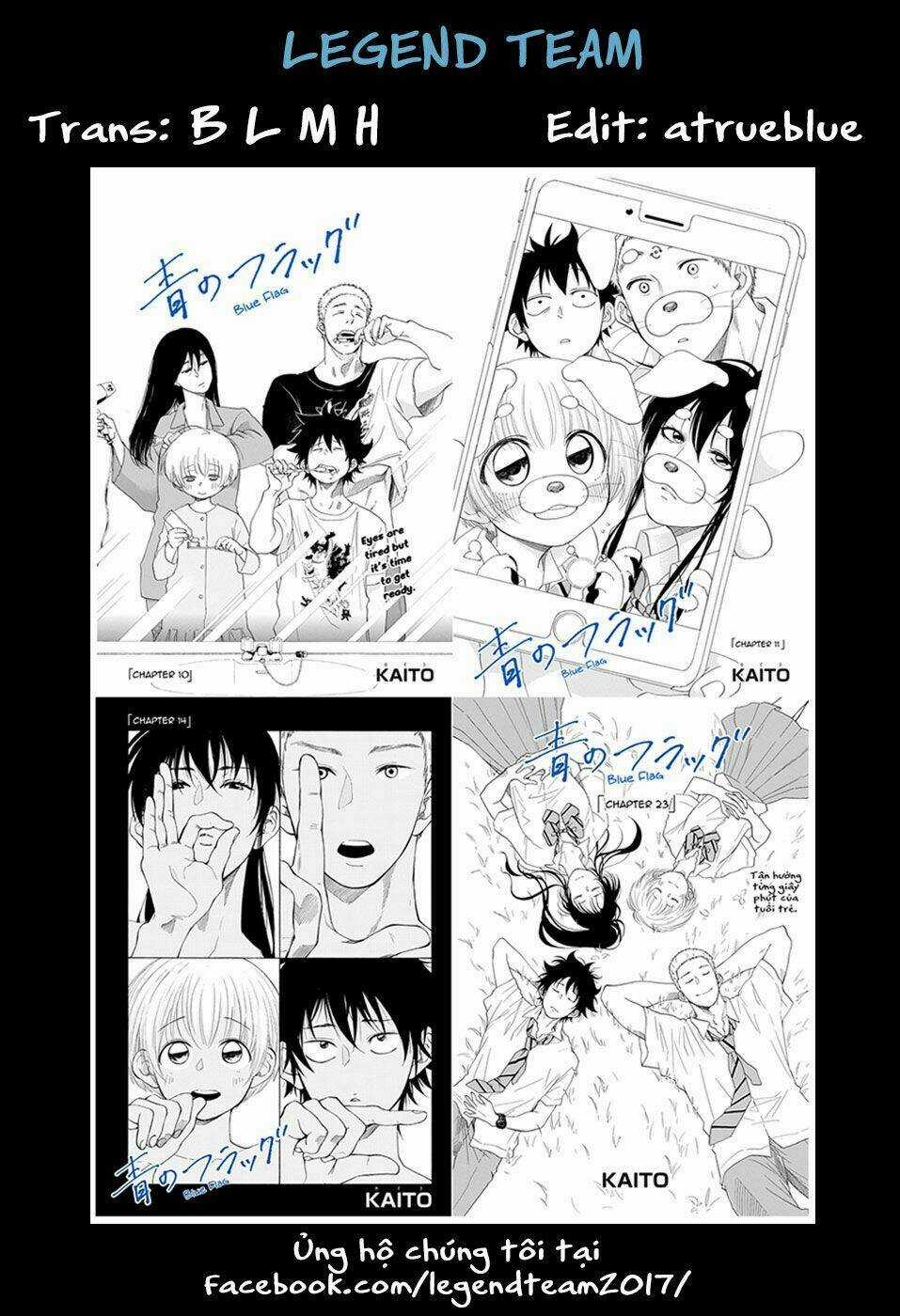 Tình Yêu Thuần Khiết Của Tuổi Trẻ Chapter 26 trang 3