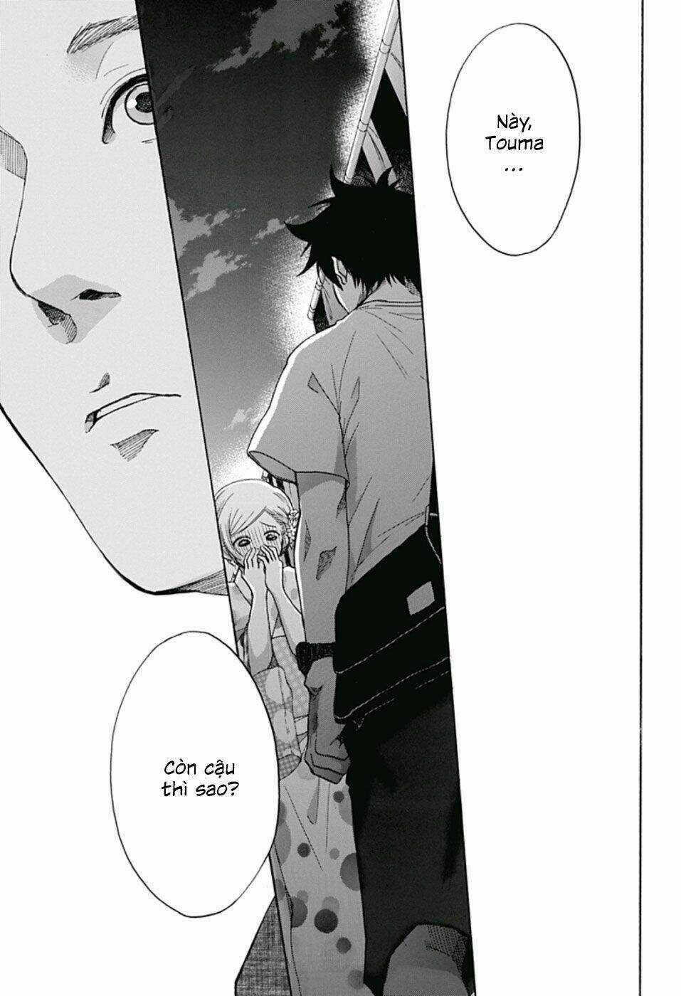 Tình Yêu Thuần Khiết Của Tuổi Trẻ Chapter 26 trang 30