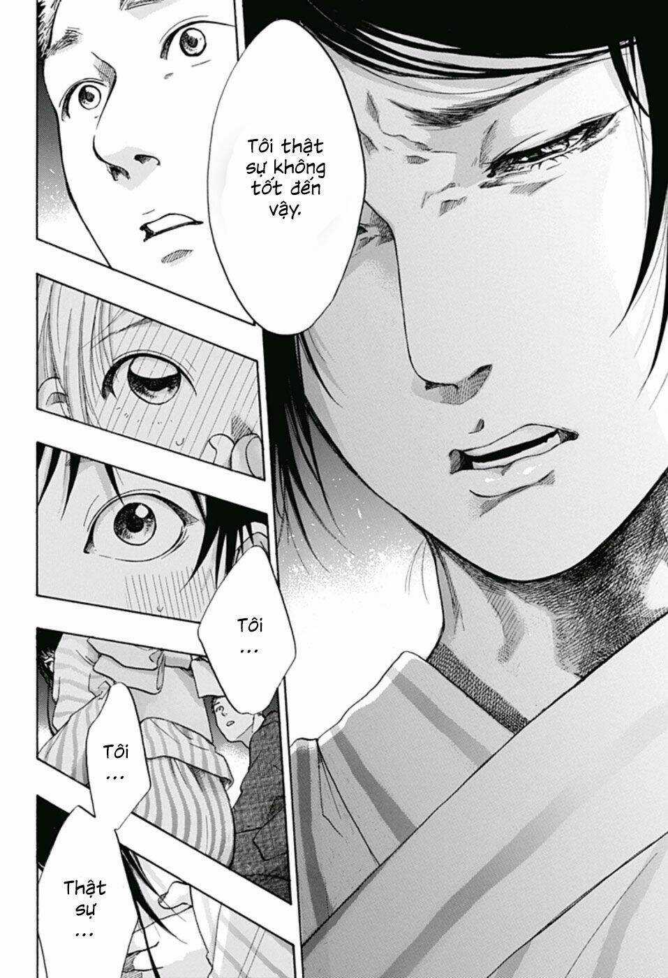 Tình Yêu Thuần Khiết Của Tuổi Trẻ Chapter 26 trang 31