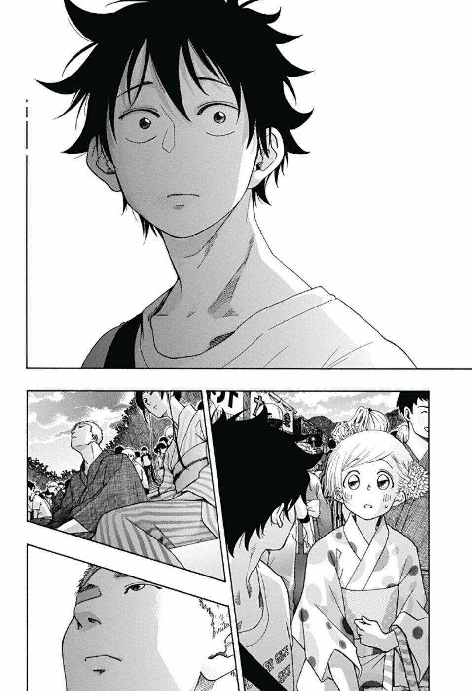 Tình Yêu Thuần Khiết Của Tuổi Trẻ Chapter 26 trang 5