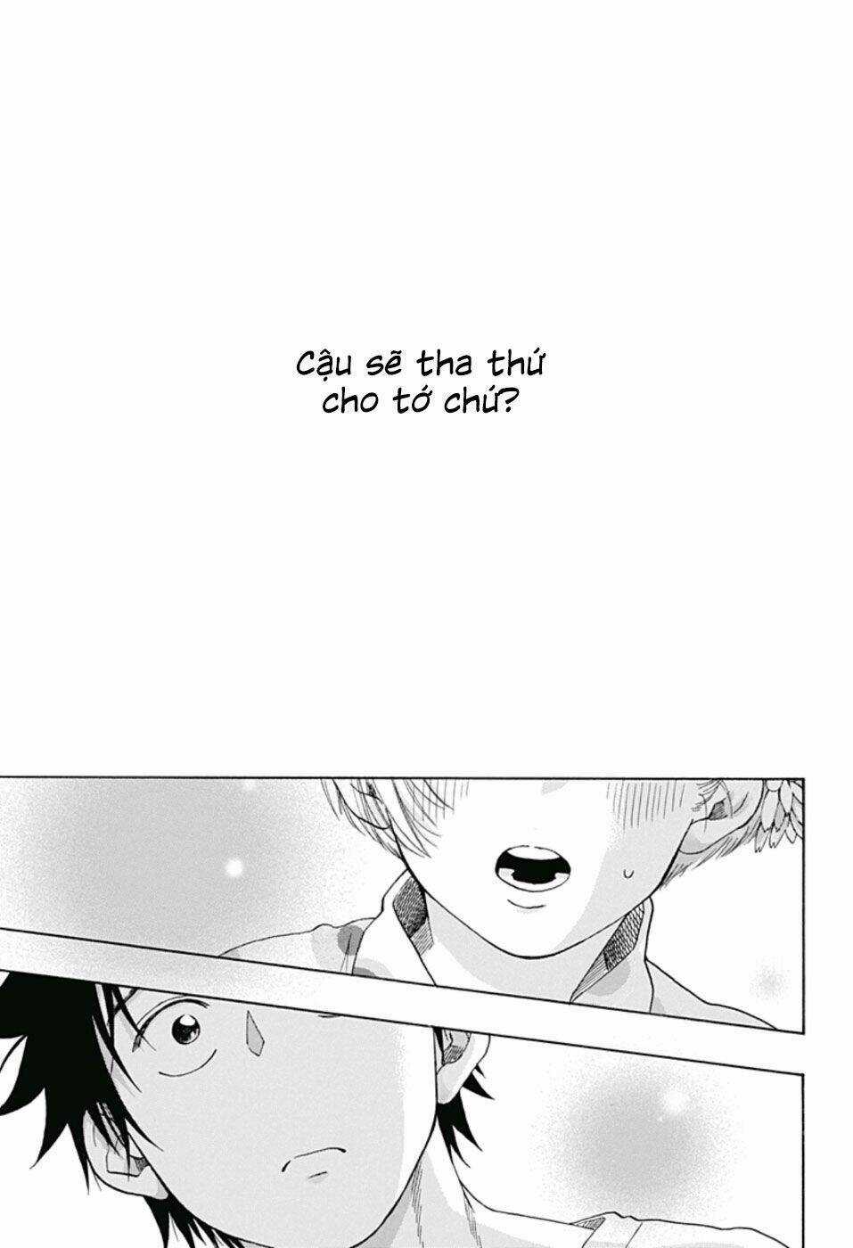 Tình Yêu Thuần Khiết Của Tuổi Trẻ Chapter 26 trang 6